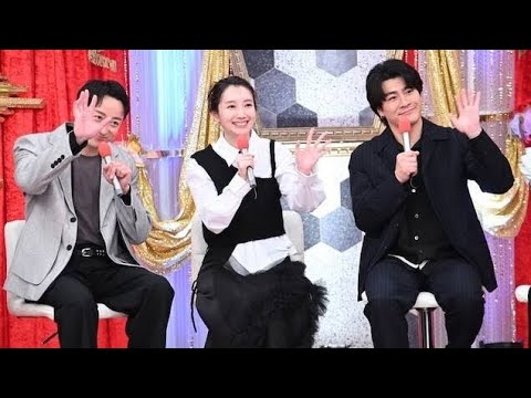 【イベントレポート】「アイシー」波瑠が氷の女王を紹介、森本慎太郎はスーツなのに腰パン 【イベントレポート】「アイシー」波瑠が氷の女王を紹介、森本慎太郎はスーツなのに腰パン