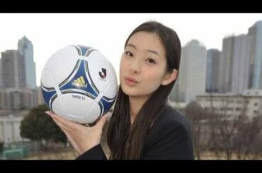 足立梨花１９歳ブレーク前夜のマラソン特訓　２０１２年４月　乙女心もチラリ.......,,,