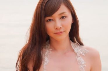 杉浦杏里  巨乳水着２種