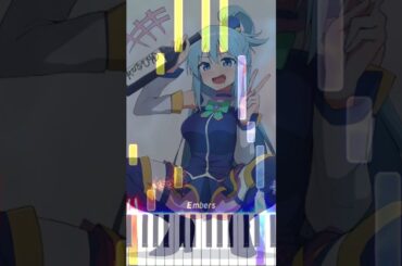 How to Play Chiisana Boukensha (Konosuba ED)