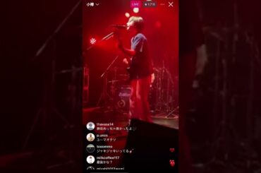 PEDRO アユニD インスタライブ　12月19日　#pedro #アユニd #ライブ #おすすめ