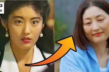 常盤貴子 顔值變化 30年來都是如此優雅美麗 (21歲~51歲)