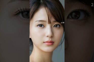 #Shorts 多部未華子と吉高由里子を足して2で割ってみた