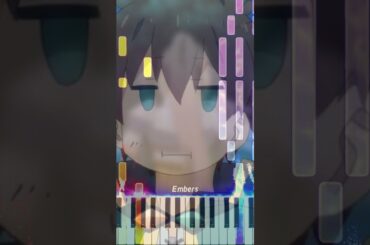 Unlock the Magic of Konosuba ED - 'Chiisana Boukensha' - Piano Tutorial!