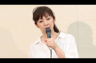 《離婚発表》「まともな精神状態ではなかった」“不倫相手”医師のもとで泣き崩れ…斉藤由貴（58）が起こしていた”警察出動トラブル”の一部始終