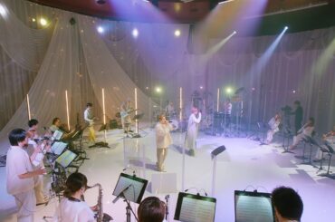 KinKi Kids「シンデレラ・クリスマス -YouTube Original Live-」