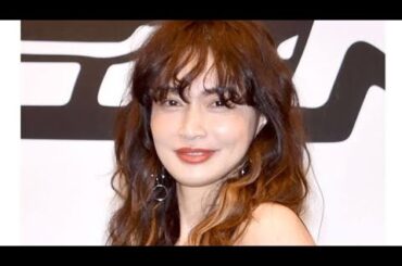 長谷川京子さん「ボリューム胸が嫌で20代は下着をつけなかった」いまランジェリーに込めた思い....,,,