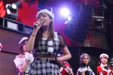 【サンタコス】オープニングトーク　63angel（旧バーレスク東京）　12月22日1部