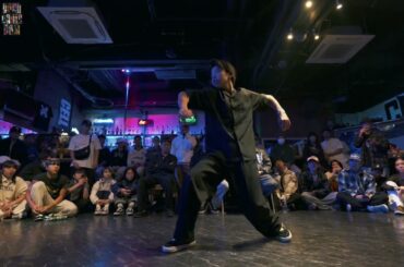 【TOP16】波瑠 vs KO-KEN │ Popping 1on1 U16 │ SOUL TRAIN JAM 2024 │ FEworks