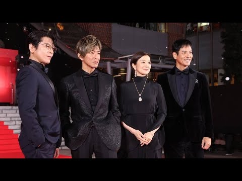 【木村拓哉×鈴木京香×及川光博×沢村一樹】　映画「グランメゾン・パリ」の星の数は「三つ星」　《TBS芸能・独占インタビュー》