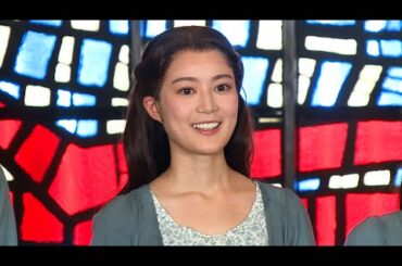 【「レ・ミゼラブル」本初日会見】生田絵梨花「運命的なタイミング」　帝劇クロージング公演で3役目のファンテーヌ役、「巡り巡って」