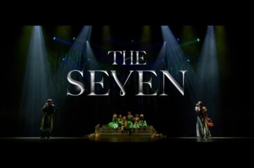 【THE SEVEN】YouTube配信版 Teaser