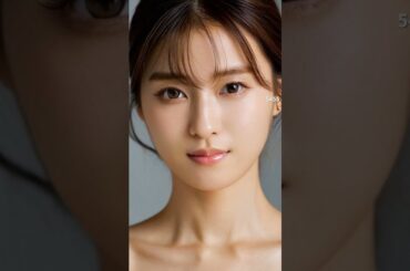 #Shorts 土屋太鳳と西野七瀬を足して2で割ってみた