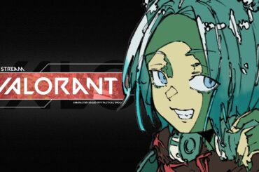 【VALORANT】今日はイブだってw/ はね、るあちゃん、さかな、ふぃるちゃん【犬飼れい】