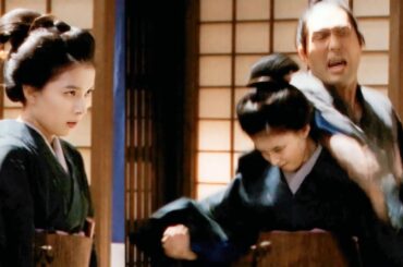 芳根京子、初の殺陣がたまらなくカッコ良い！【映画『雪の花　ーともに在りてー』本編映像解禁】