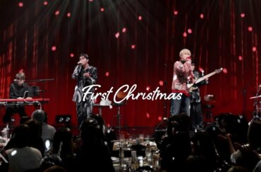 REIKO 'First Christmas feat. JUNON (BE:FIRST)' Live from REIKO’s Winterland