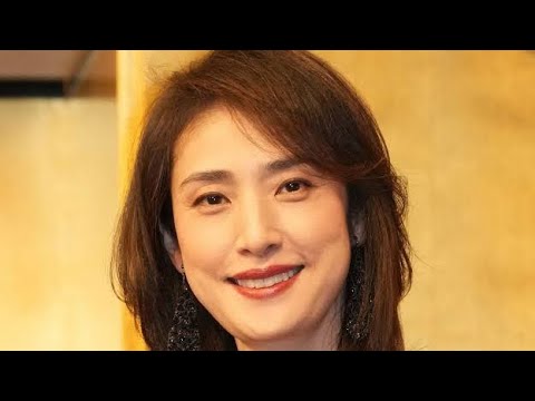 天海祐希　「凄く素敵で…」人気アイドルの宝塚絶賛に痛烈ツッコミ「私の時は寝てたじゃない」