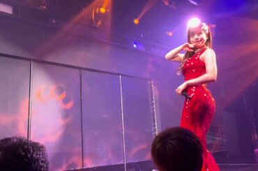 2024/12/22 ROKUSANANGEL てんちむラスト&クリスマスイベント　3部　全体カメラ  スローモーション　らんか