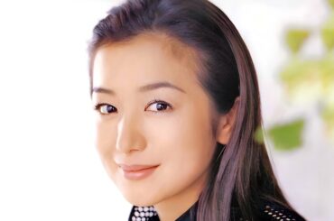 【鈴木京香】極上のグラビア
