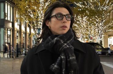 冬コーデ / メンズの冬の小物紹介！Our Legacy Prada Acne Studios J.LAL