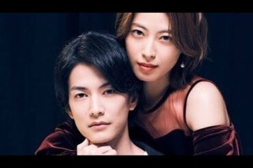 渡邊圭祐×瀧本美織『財閥復讐』キービジュアル＆トレーラー公開　村川絵梨ら新キャストも