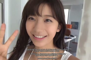 (4k60hz)[Young Magazine 1 ] 雑誌 ▇ 小倉優香 Ogura Yūka