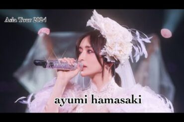 【期間限定】浜崎あゆみ"M"アジアツアーでファンが見たそれぞれの"M"