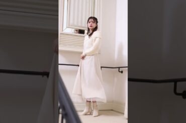 20241224 紺野彩夏 Án MILLE Instagram