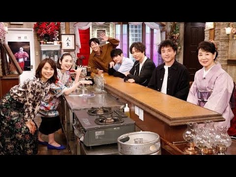 ＜石田ゆり子＞天然ぶりに斉藤和義が「想像以上にビックリ」　手料理も披露　「スナックあけぼの橋」5年ぶり放送