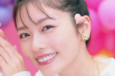 キャンメイクの新CM小芝風花さんが笑顔をお届け！「プランぷくコーデアイズ Neo」で新年もぷくっと華やかに