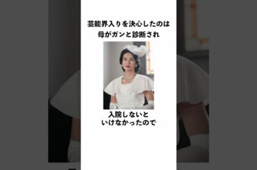 柴咲コウに関する雑学#shorts