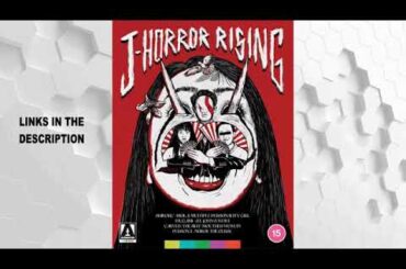 J-Horror Rising | 2024 Trailer - Eriko Sato, Yui Natsukawa, and Toshiyuki Mizutani