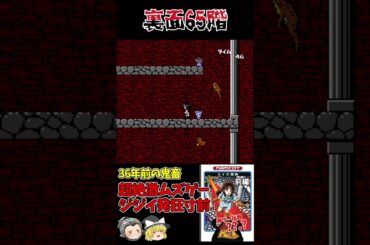 【激ムズカイの冒険天才攻略動画】これが裏面65階をサックリクリアする神プレイだ！！