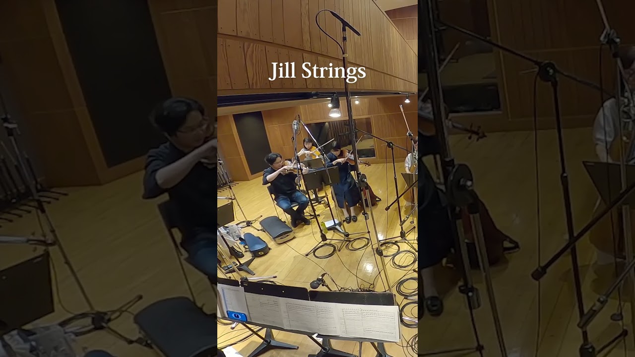 TVアニメ「片田舎のおっさん、剣聖になる」高梨康治が手掛ける劇伴の収録 Jill Strings が演奏する劇伴の収録映像が到着(最終回 ...