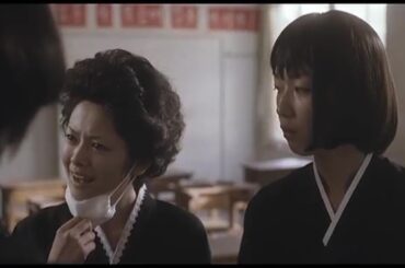 真木よう子 懐かし映画「パッチギ」 チマチョゴリ制服姿
