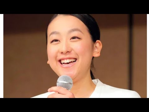 浅田真央さん　雰囲気ガラリでネット仰天「なにこれー」「まるでウェディング」「大人ですね」現在３４歳