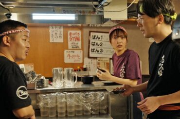 【期間限定フル】孤独のグルメ配信オリジナル2～五郎、芸人まみれ～ 「居酒屋×ザ・マミィ」 主演：松重豊 異色のグルメコミックを実写ドラマ化！【公式】