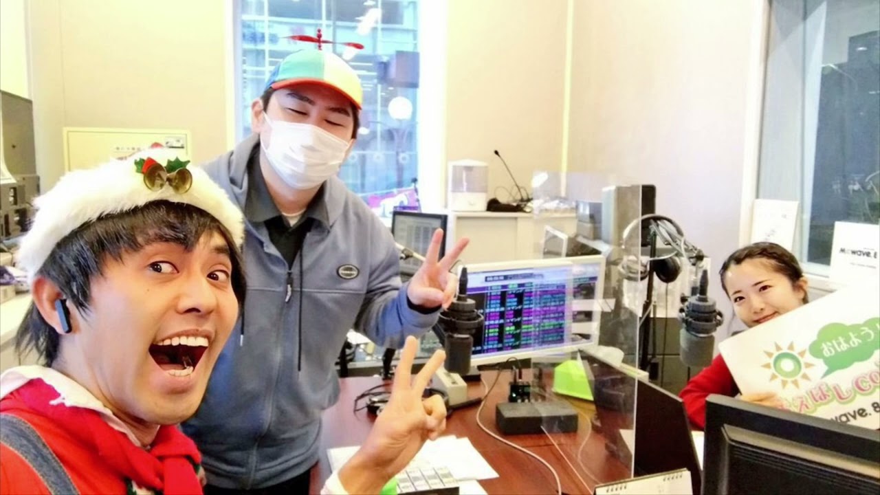 あーちゃん&せきあっし&ブッキー：『あかぎ団のWクリスマスプレゼント』2024.12.24