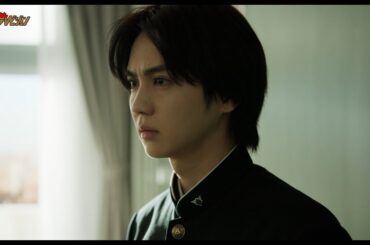 吉野北人主演、黒幕は誰だ…⁉主題歌はTHE RAMPAGE「Drown Out The Noise」に決定 映画『遺書、公開。』スペシャル予告