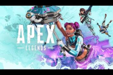 #5【ブロンズ】  w/みそ。さん、あーさん、大月さん 【APEX】 夜型女の生放送♡