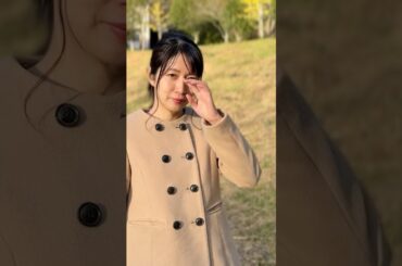 キャンプ撮影iPhoneすげ〜#ポートレート #モデル