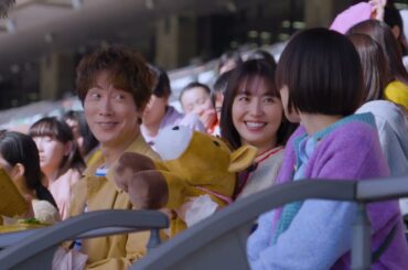 長澤まさみ、見上愛、佐々木蔵之介、竹内涼真出演／2025年JRA年間プロモーションCM メイキング