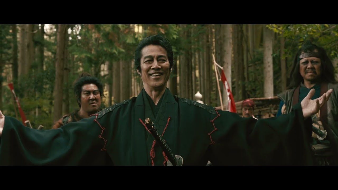 映画『室町無頼』15秒映像〜未知なる室町時代へ編〜【2025.1.17(金)公開】