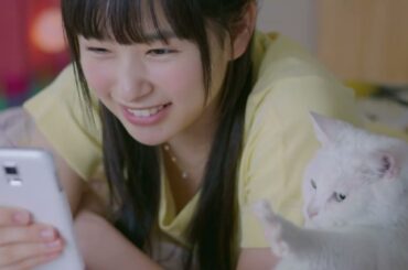 コロプラ 桜井日奈子 30秒02
