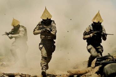 AIが作った映画予告『きのこたけのこWAR』