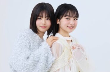 H91- HKT48加入8カ月の龍頭綺音＆江浦優香、ベッキーら所属の芸能事務所に異例の早さで所属
