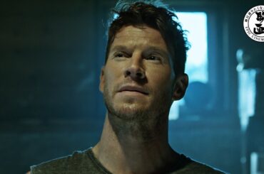 尋問シーン『山猫は眠らない8 暗殺者の終幕』（吹替版）