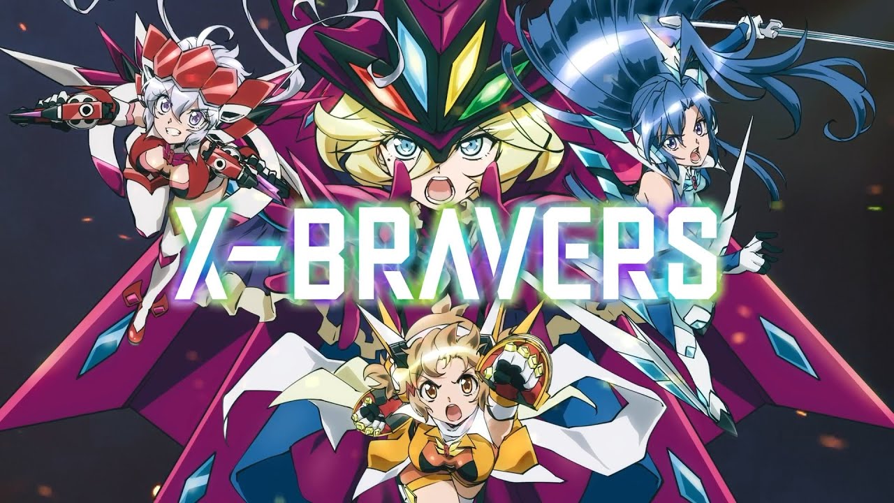戦姫絶唱シンフォギア「X-BRAVERS」Lyric Video | 2025.1.29 Release!!