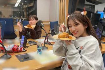 241225 90回 part3 矢吹奈子のレコメン 야부키 나코 Yabuki Nako IZ*ONE 아이즈원 アイズワン