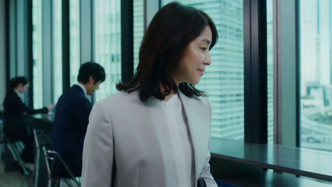 マクドナルド 石田ゆり子 15秒01